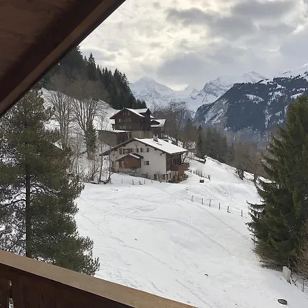 Chalet Rossen ベッド・アンド・ブレックファスト *