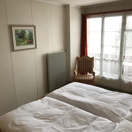 Chalet Rossen ベッド・アンド・ブレックファスト *