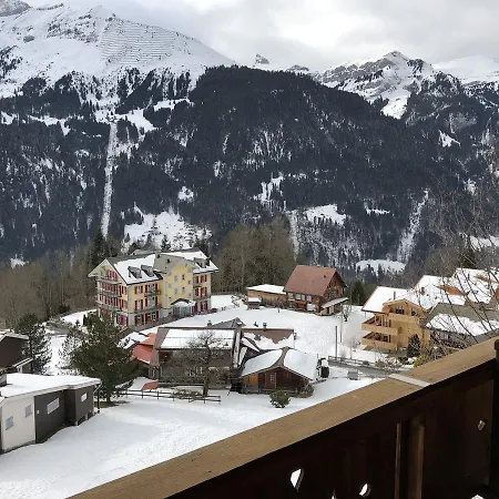 ベッド・アンド・ブレックファスト Chalet Rossen ヴェンゲン