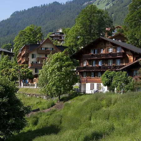 Chalet Rossen ベッド・アンド・ブレックファスト *