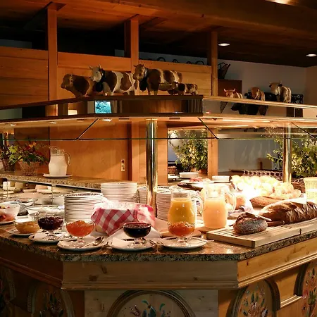 Chalet Rossen * ヴェンゲン