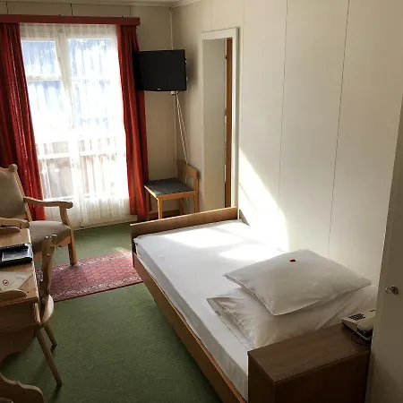 Chalet Rossen Bed & Breakfast *