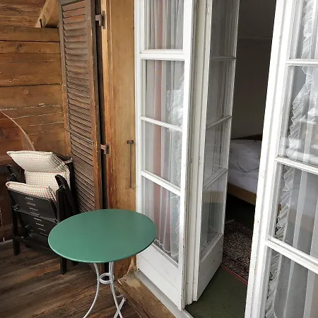 Bed & Breakfast Chalet Rossen