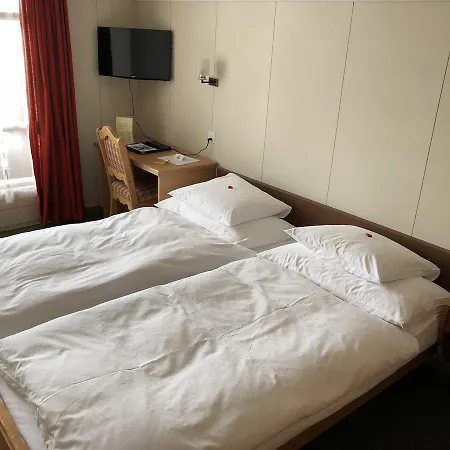 Chalet Rossen Bed and Breakfast Βένγκεν